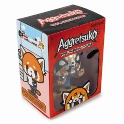 Aggretsuko Rage Medium 6.5