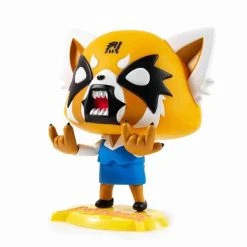 Aggretsuko Rage Medium 6.5