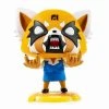 Aggretsuko Rage Medium 6.5" Vinyl Figure By Kidrobot