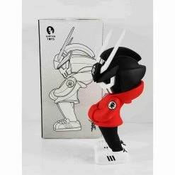 Quiccs X Martian Toys – 6″ TEQ63 (RED)