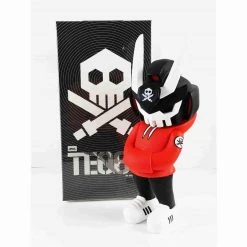 Quiccs X Martian Toys – 6″ TEQ63 (RED)