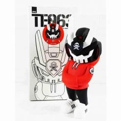 Quiccs X Martian Toys – 6″ TEQ63 (RED)