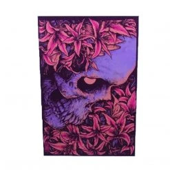 'Rest In Peaces' Signed Lithograph Print By Godmachine God Machine