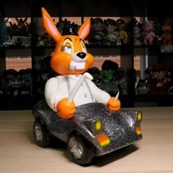 Lil Alex Durango OG Sofubi By Frank Kozik X Black Book Toy