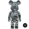 Medicom Toys Banksy Riot Cop 1000% Bearbrick By Medicom