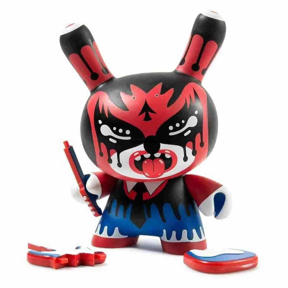 Zmirky 5" Dunny By Roman Klonek X Kidrobot