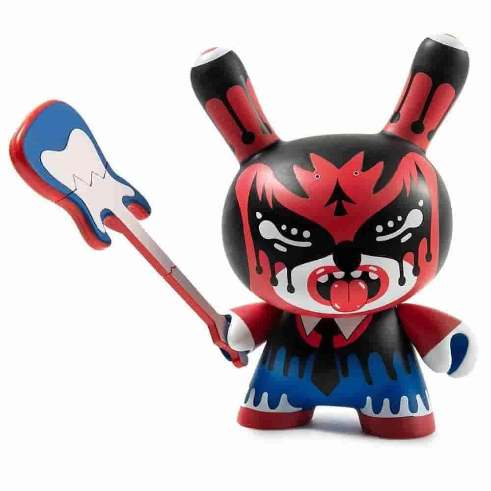 Zmirky 5" Dunny By Roman Klonek X Kidrobot