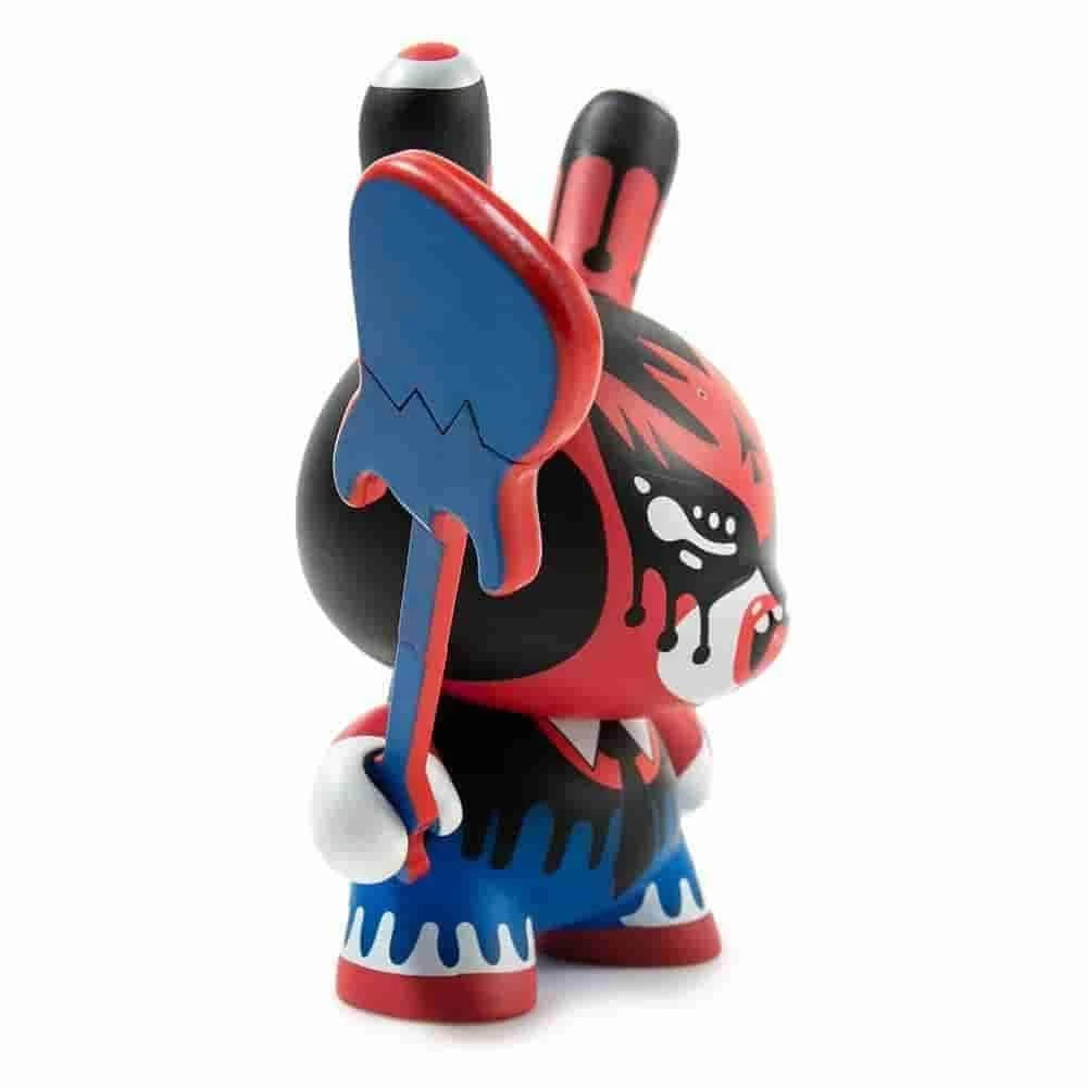 Zmirky 5" Dunny By Roman Klonek X Kidrobot