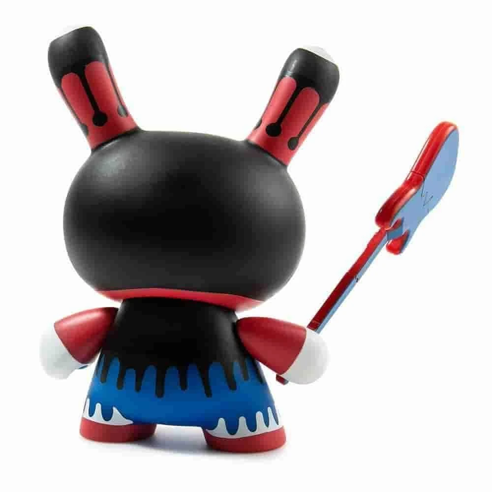 Zmirky 5" Dunny By Roman Klonek X Kidrobot