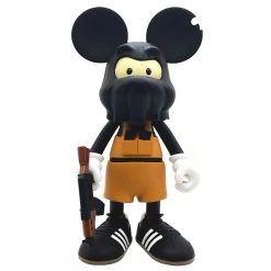 Ruski Mouski 8" Resin Figure By Plastic Explosives