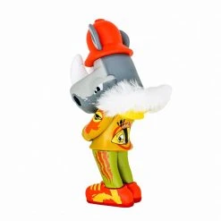 Rumpus TEQ Stinger Division 6