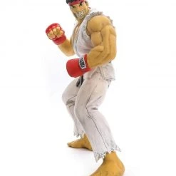 Ryu Grin 15" Vinyl Figure By Ron English Popaganda X Street Fighter