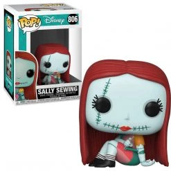 Sally Sewing - Nightmare Before Christmas Funko POP *Pre-Order*
