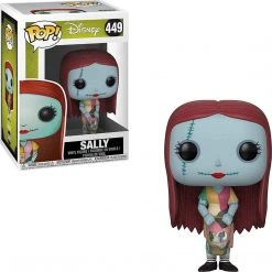 Sally - Nightmare Before Christmas Funko POP