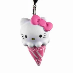 Hello Sanrio Vinyl Keychain Series Sealed Display Case Of 24 Pcs By Kidrobot