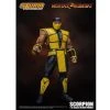 IamRetro.com Scorpion 1:12 Scale Action Figure Mortal Kombat 3 By Storm Collectibles