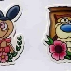 LOGG - Hand Sculpted, Casted, Painted Resin Toy By JesseJFR X IamRetro Limited 20 Pcs +Free Gift