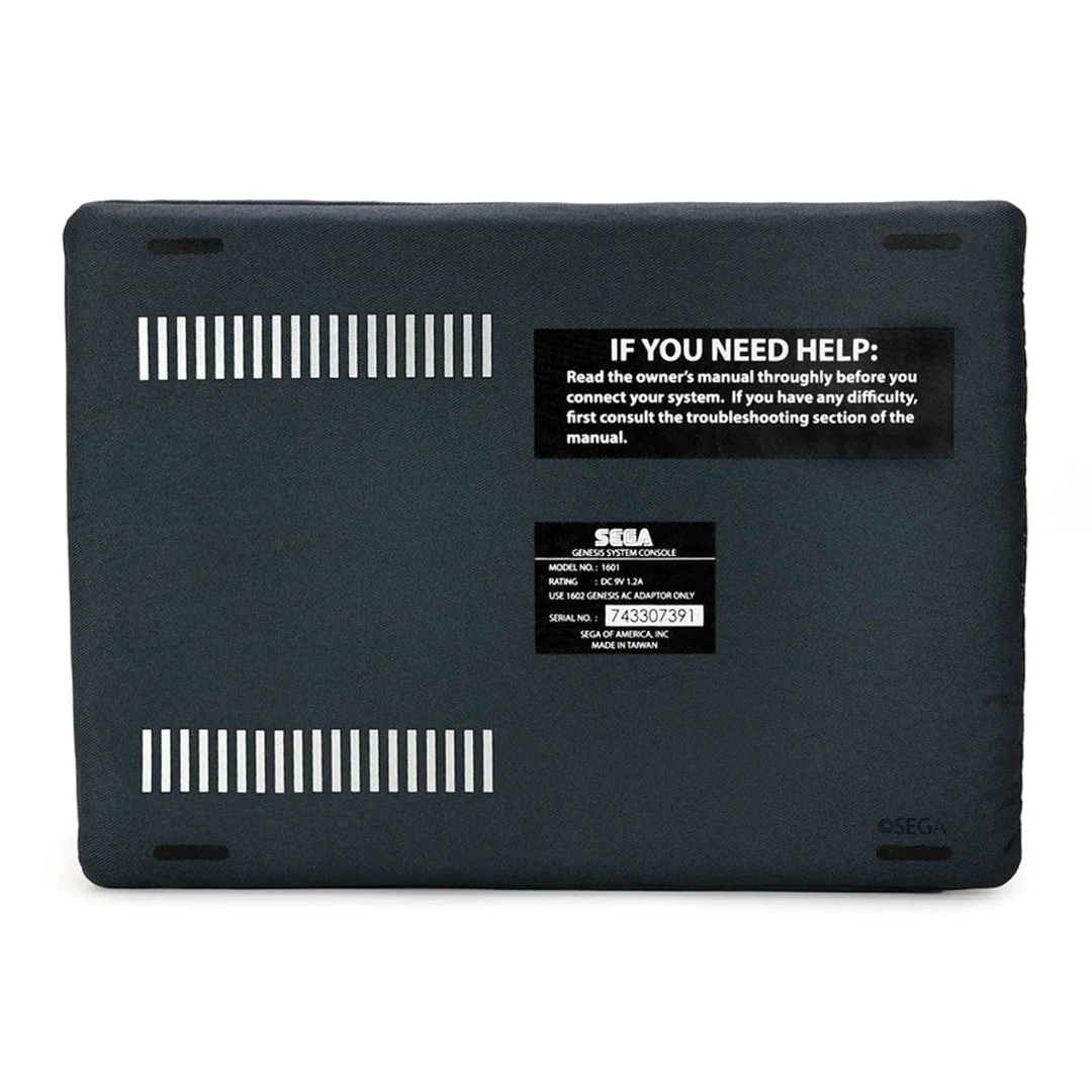 SEGA Genesis Console 12" Plush By Kidrobot