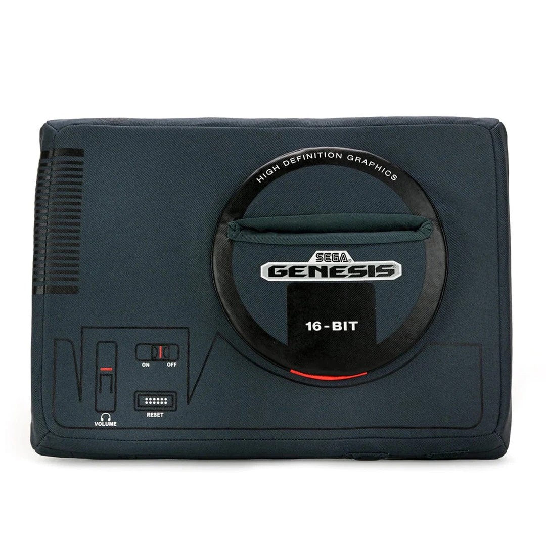 SEGA Genesis Console 12" Plush By Kidrobot