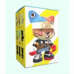 Janky Mini Series One - Single Blind Box By Super Plastic Blind Boxes