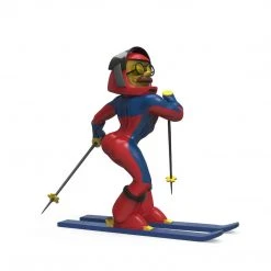 Stupid Sexy Flanders - The Simpsons Medium Figure By Kidrobot