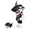 Devil Toys Ltd Sharko & Remi Fortress Black By Quiccs X Devil Toys