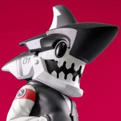 Devil Toys Ltd Sharko & Remi Fortress Black By Quiccs X Devil Toys