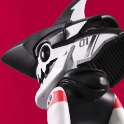 Devil Toys Ltd Sharko & Remi Fortress Black By Quiccs X Devil Toys
