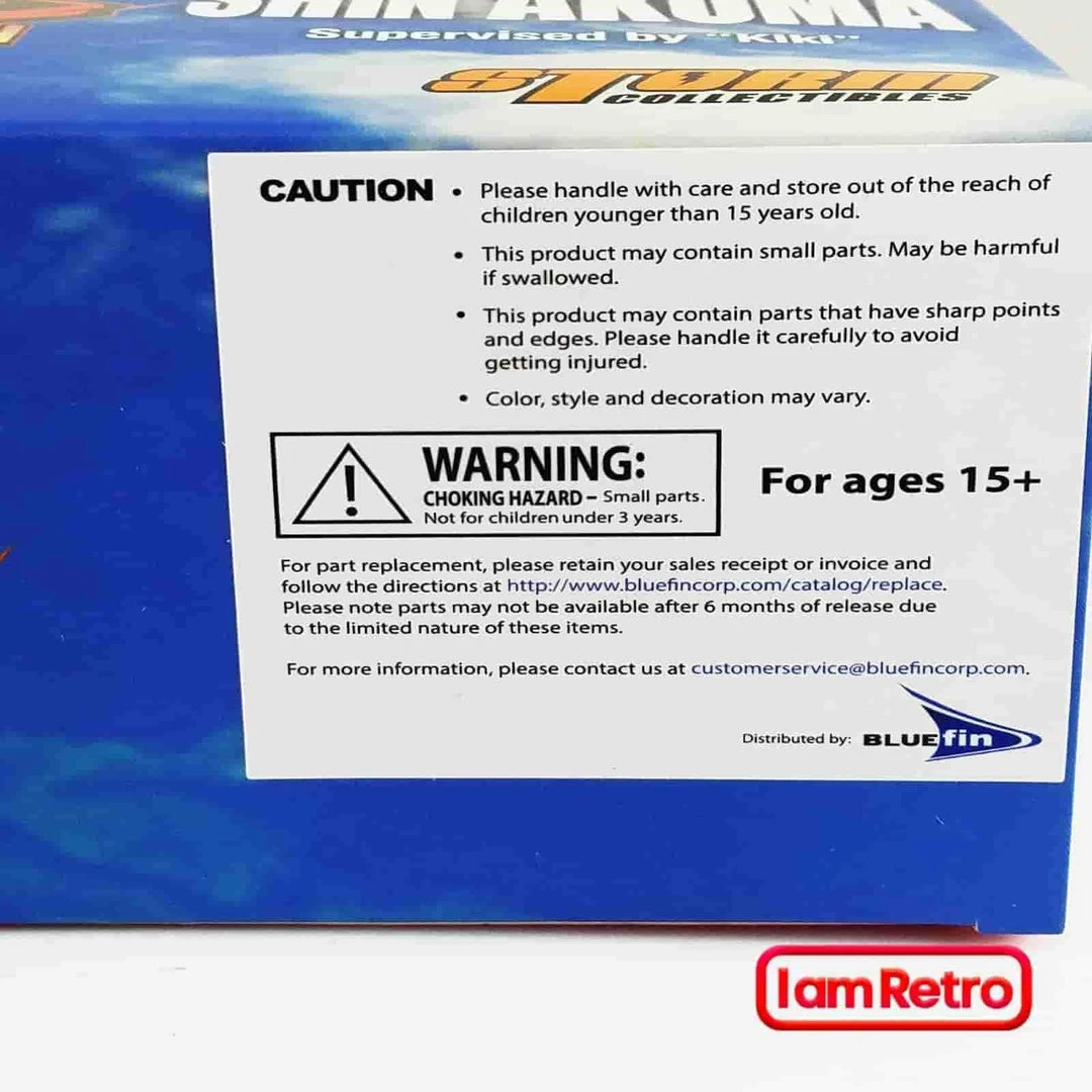 Medium Figures Shin Akuma SDCC 2018 Con Exclusive Limited Release Storm Collectibles