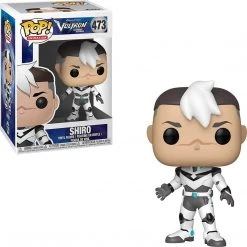 Shiro - Voltron Funko POP
