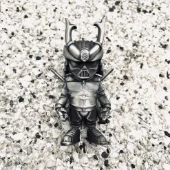 Flab Slab Ghost Of Kurosawa Shrapnel Boy By Quiccs X FlabSlab