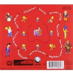 IamRetro.com The Simpsons Sing The Blues CD Album