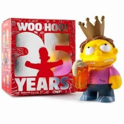 Kidrobot X Simpsons Anniversary Mini Figure - Blind Box The Simpsons