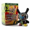 Jean-Michael Basquiat Dunny Series By Kidrobot - Single Blind Box (1)