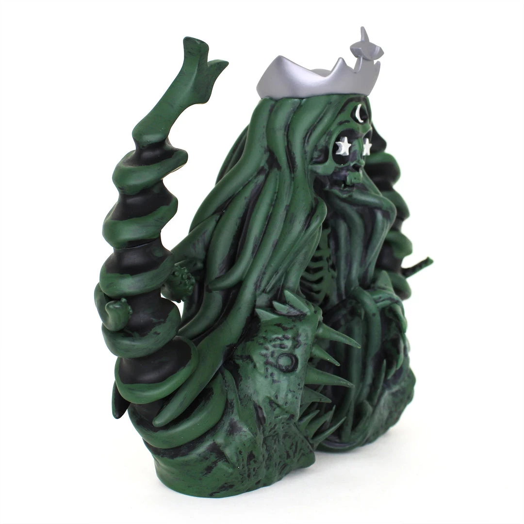 Slave To The Siren OG Combo Medium Figure And Tumbler By RXse7en X Martian Toys