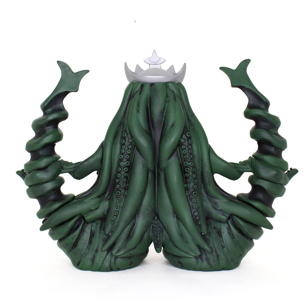 Slave To The Siren OG Combo Medium Figure And Tumbler By RXse7en X Martian Toys