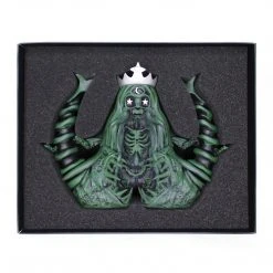 Slave To The Siren OG Combo Medium Figure And Tumbler By RXse7en X Martian Toys