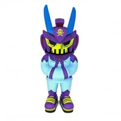 SkellaTEQ MEGA TEQ63 By Trashbury X Martian Toys X Quiccs