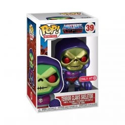 Skeletor W/ Terror Claws - MOTU Funko POP Target Exclusive