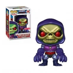 Skeletor W/ Terror Claws - MOTU Funko POP Target Exclusive