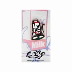 IAMRETRO Spoiled Rotten By Sket One - Hood Goodz - Hard Enamel Pin Sket_One