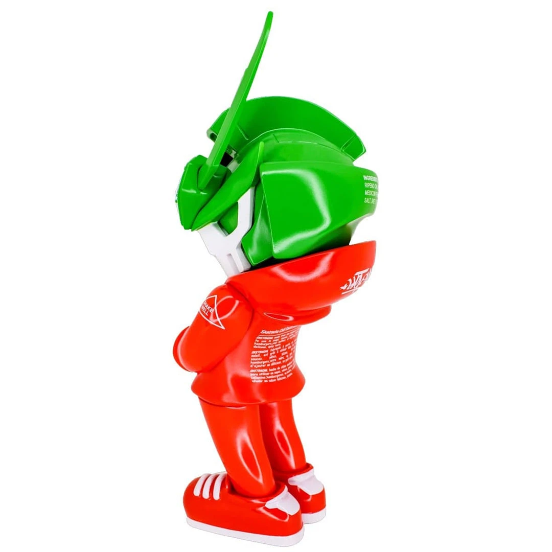 Sketracha MEGA TEQ63 - Martian Toys By Quiccs X Sket-One