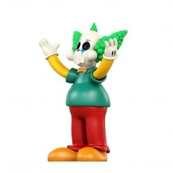 The Simpsons Skulltoons The Clown - Joker Edition By Theodoru X Pobber Toys