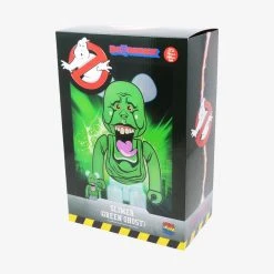 Medicom Toys Slimer Ghostbusters 400% & 100% Combo Bearbrick By Medicom