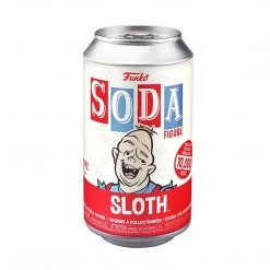 Sloth - The Goonies Funko Soda