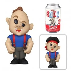 Sloth - The Goonies Funko Soda