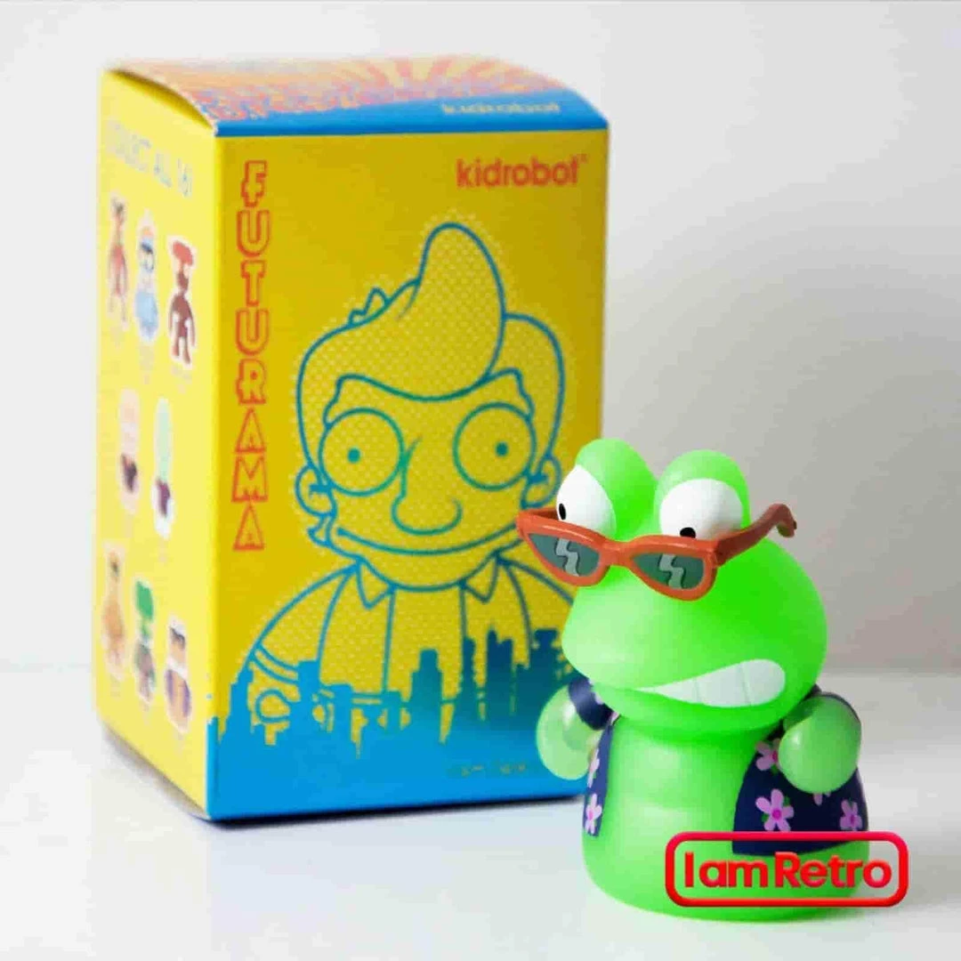 Slurms - Futurama Universe X Mini Figure By Kidrobot