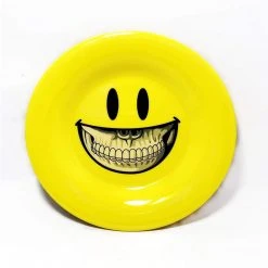 Ron English Grin Plates + Mug Set By Popaganda