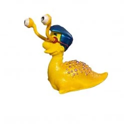 Jesse JFR Snail House Resin Figure By JesseJFR X IamRetro