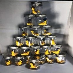 Jesse JFR Snail House Resin Figure By JesseJFR X IamRetro